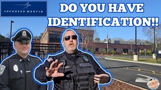 COP DOES *WALK OF SHAME* 1ST AMENDMENT AUDIT *ID REFUSAL* CHELMSFORD, MASS PRESS NH NOW