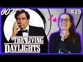 *THE LIVING DAYLIGHTS* James Bond Movie Reaction FIRST TIME WATCHING 007