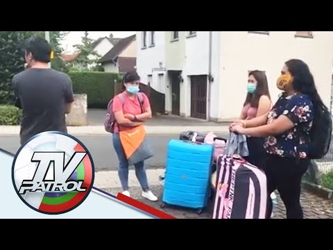 125 Pinoy nurses nakalipad pa-Germany mula Marso-Agosto | TV Patrol