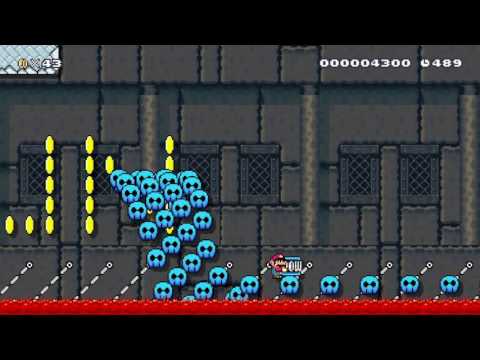 Probably don't need the wave by Jeff - SUPER MARIO MAKER - No Commentary