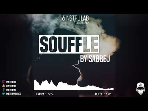 [FREE] Instrumental Rap Piano/Trap | Instru Rap Conscient - SOUFFLE - Prod. By SABBEJ