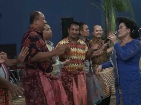 Landek Ginting Mergana Kerja Rani 2017 GBKP Cengkareng