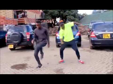 Akwaaba (official dance video)