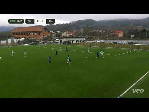 ACS Kinder Brasov vs CSM Ramnicu Valcea 2 - 0