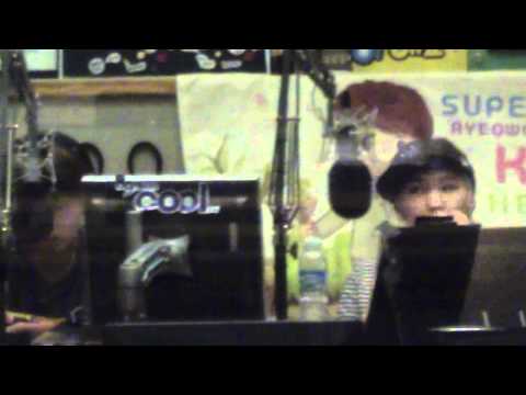 120612 KBS Sukira - Sungmin sang and danced Wondergirls Like This.mp4