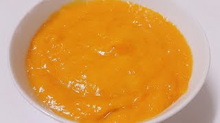 金光闪闪南瓜kaya‼️ 素食者可以食用的kaya | Pumpkin Kaya(Eng Sub)