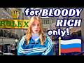 Russia For The RICH They Ll NEVER Show You
