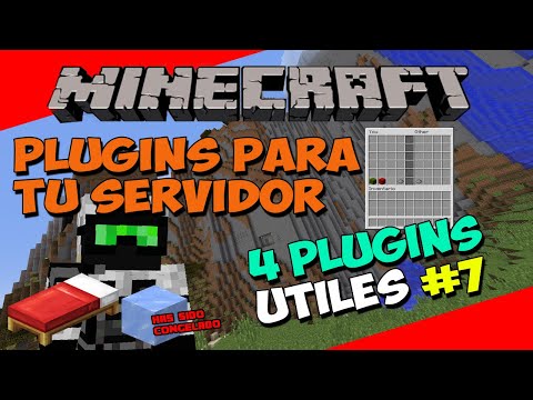 Ajneb97 - PLUGINS for your Minecraft SERVER - 4 USEFUL PLUGINS #7