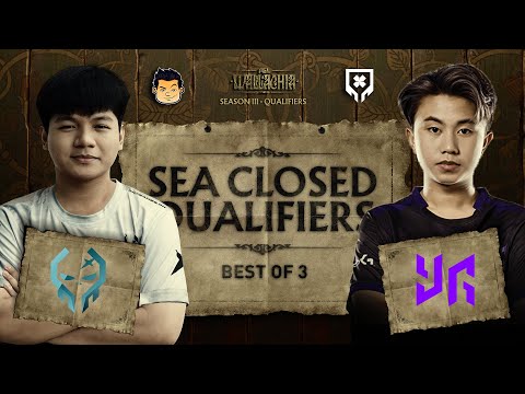 [FIL] Yangon Galacticos vs Execration - PGL Wallachia Season 3: Southeast Asia Closed Qualifier