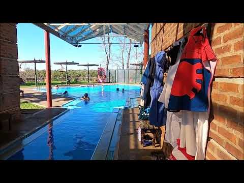 Termas del Arapey, Uruguay