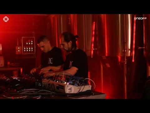 The Wire Alliance (live) -  Six Years of Structured (Streaming)