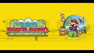Champion of Destruction - Super Paper Mario OST