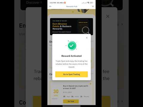 Binance live free $20 USDT | Claim before fully redeemed | binance voucher