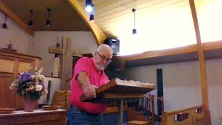 Wednesday Evening---January 7, 2026