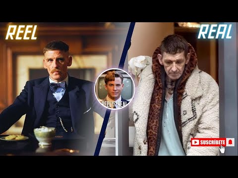 Peaky Blinders Cast Then and Now (2013-2025)