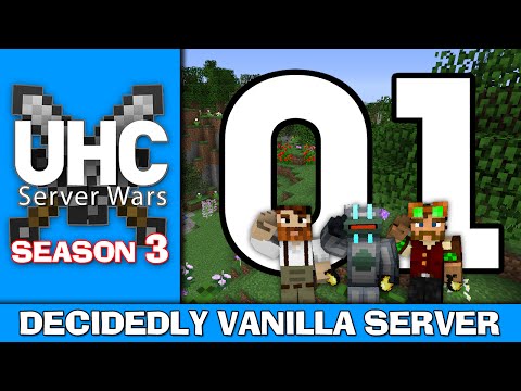 Server Wars UHC - Season 3 - 01 - It's All Good