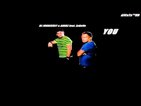 DJ JONNESSEY & ANERZ feat. ZaBaVa - YOU (HD 720p) 2011