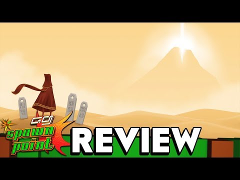 Journey | Game Review
