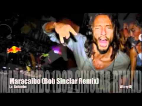 Bob Sinclar Laurent Wolf - Calinda Maracaibo (Remix 2012)