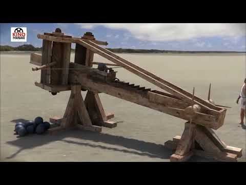 Starożytne machiny wojenne Dokumentalny HD
