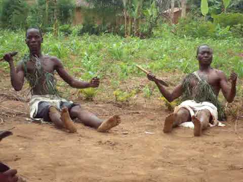 Namadu Troup- Ikumbanya