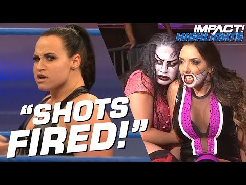 Jordynne Grace Thwarts Su Yung & Allie! | IMPACT! Highlights Jan 3, 2019
