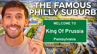 Why People are FLOCKING to King of Prussia, PA