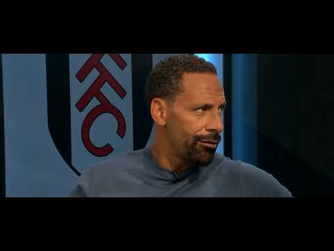 Rio Ferdinand and Peter Crouch on importance of Aleksandar Mitrovic for Fulham against Liverpool