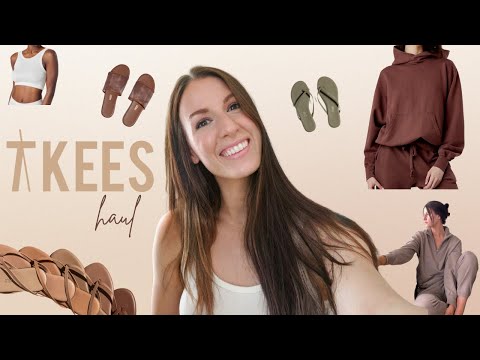 1st YouTube video about are tkees comfortable