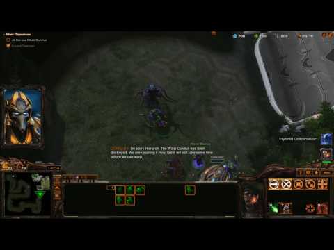 StarCraft 2: Replicant (Zerg) 08 - The Twilight Messiah