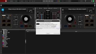 Numark Party Mix - Downloading and Activating the Included Virtual DJ LE