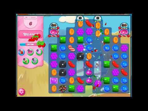 Candy Crush Saga Level 5383 no boosters