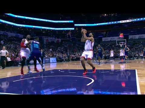 Raptors Highlights: Back to Back - November 11, 2016