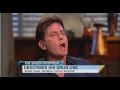 I was banging 7 gram rocks- Charlie Sheen 