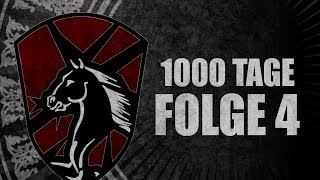 DIE APOKALYPTISCHEN REITER - 1000 TAGE - FOLGE 4