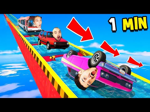 TRI NAJBOLJA PRIJATELJA SE SVAĐAJU ZBOG OVE TRKE U GTA 5 !!!