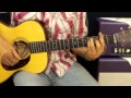 Alex Clare Too Close - How To Play On Guitar ...