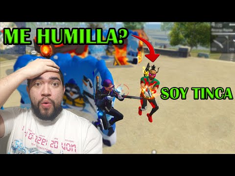 ME ENCUENTRO A UN YOUTUBER EN LOBO🥵SOY TINCA VS JACODK