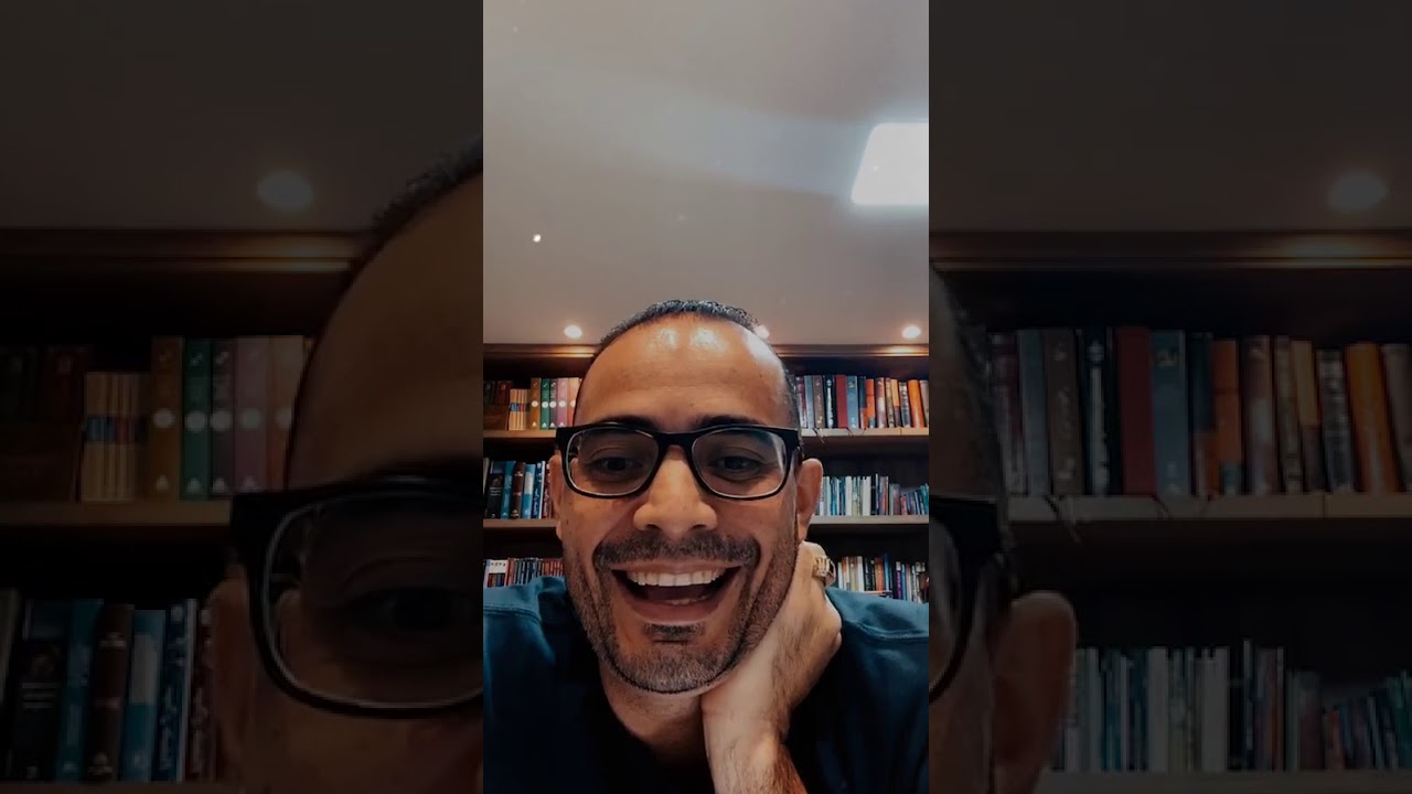 Live Pr. Adson Belo - Êxodo 12