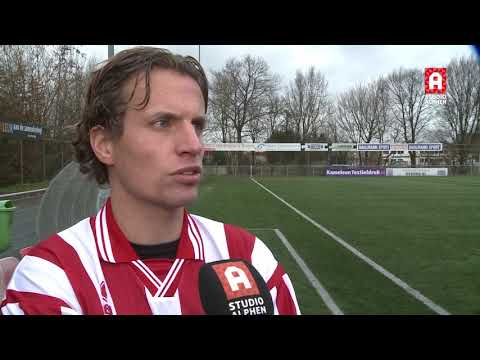 Interview Patrick Krop na Alphense Boys - DHC