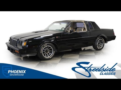 1984 Buick Grand National (CC-1834437) for sale in Mesa, Arizona