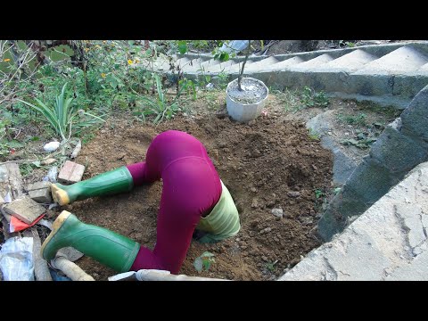 FULL VIDEO 120 DAYS building wooden doors. Farming and gardening. Build a peaceful life