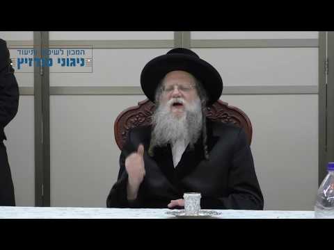 טיש קבלת פנים תשע"ו - ריקוד והביאנו לציון עירך (זכור אהבת קדומים)