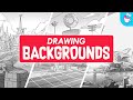 Animation Background Artist