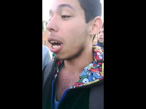 Fosco vs Sniker (octavo) War Of Rhymes 9na edición