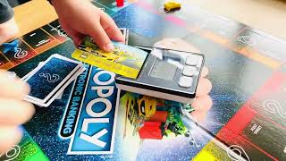 Monopoly Super Electronic Banking, by Hasbro