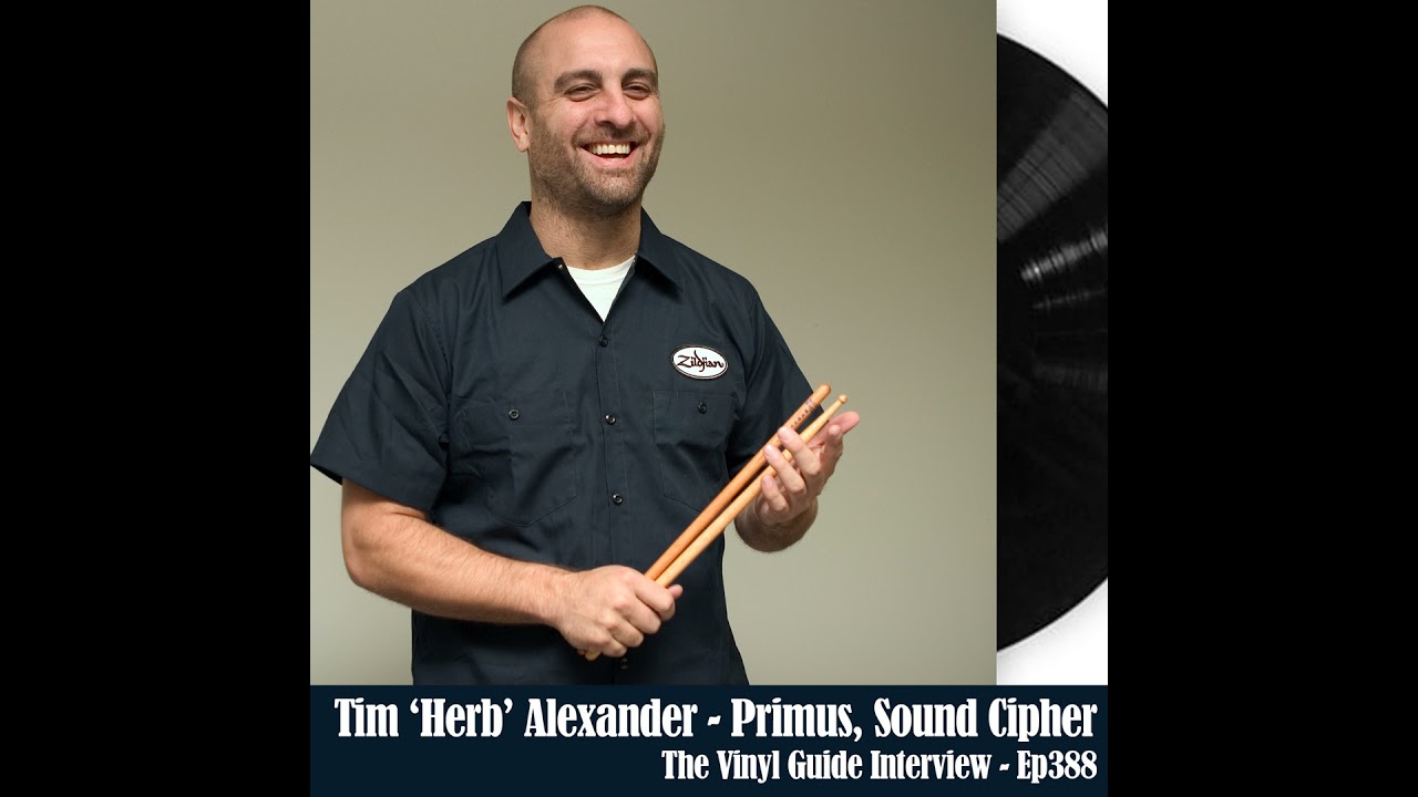 Tim Alexander interview