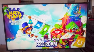 Skyline the Cryline- Here we go. || A Hat in Time Part 5