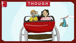Common English Words by Tureng - Though (3)