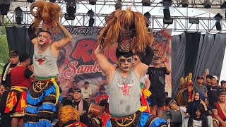 Download lagu Banteng Galak jaranan Rogo Samboyo Putro live Tembelang Jombang  mp3
